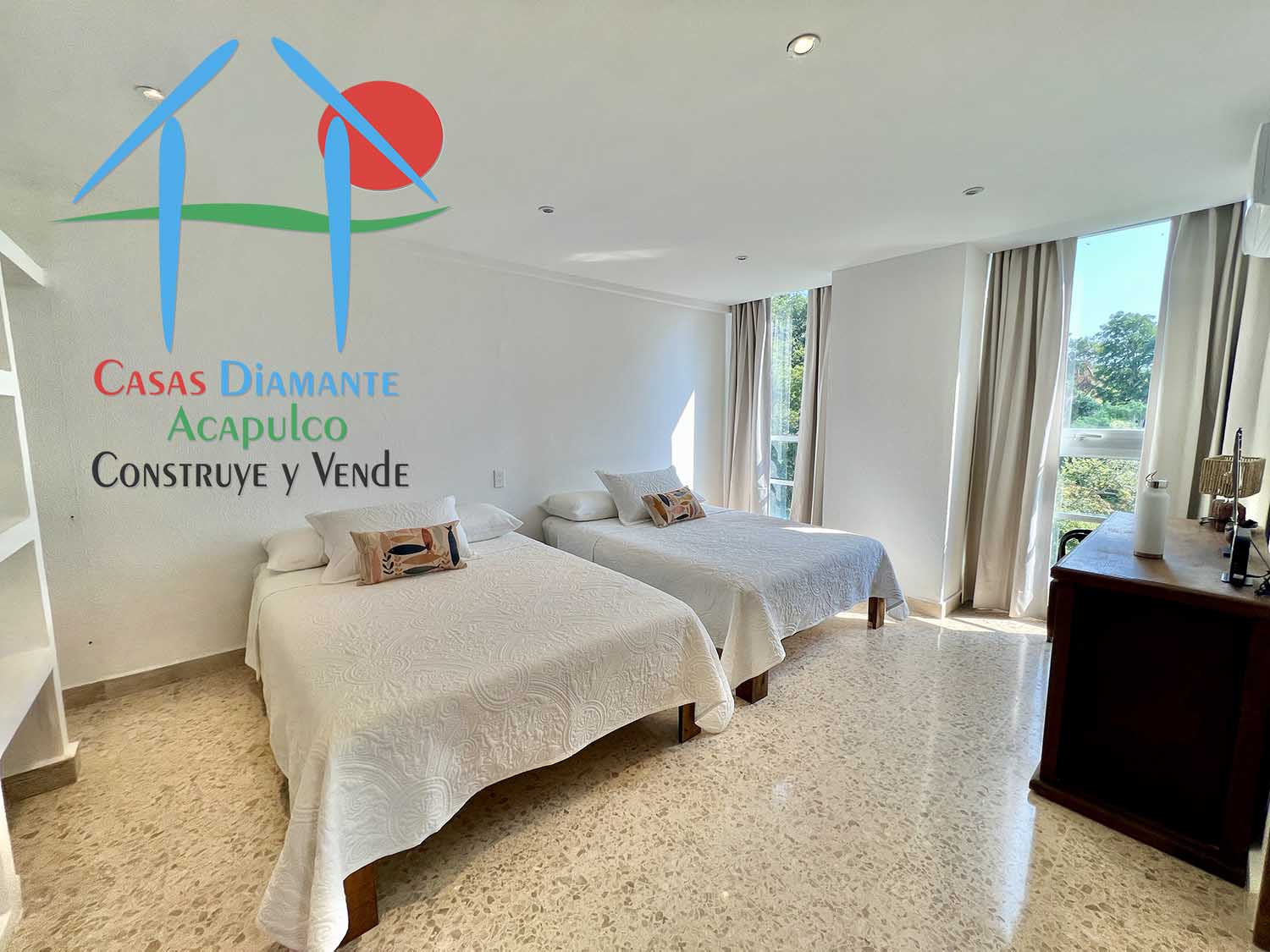 Torreblanca Torre Azul 3087 - Recámara uno 1